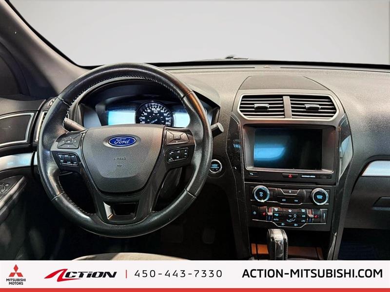ford Explorer 2017 - 16