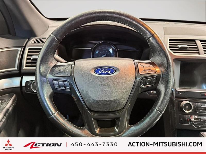 ford Explorer 2017 - 17