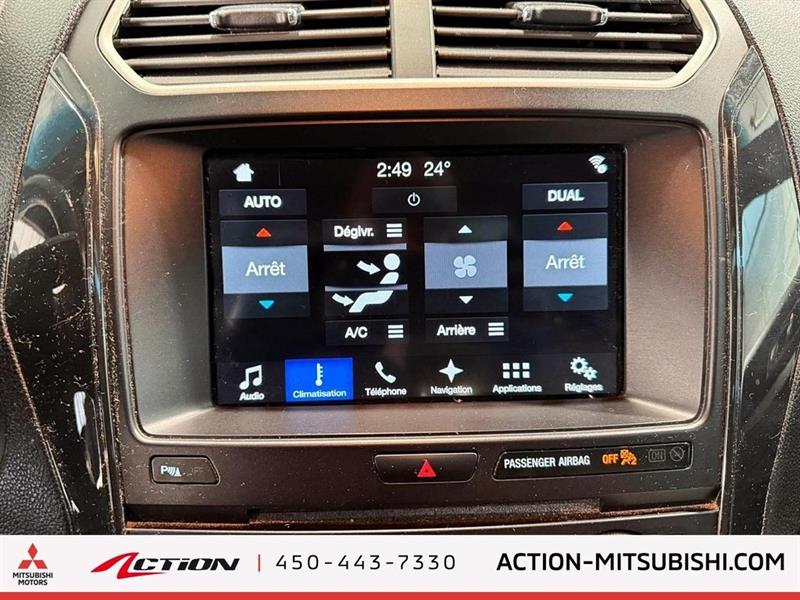 ford Explorer 2017 - 20
