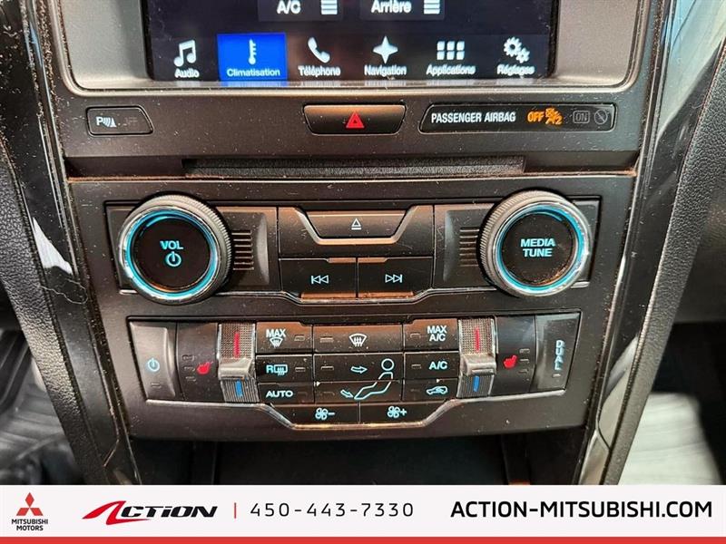 ford Explorer 2017 - 23