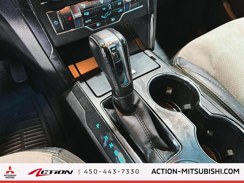 ford Explorer 2017 - 24