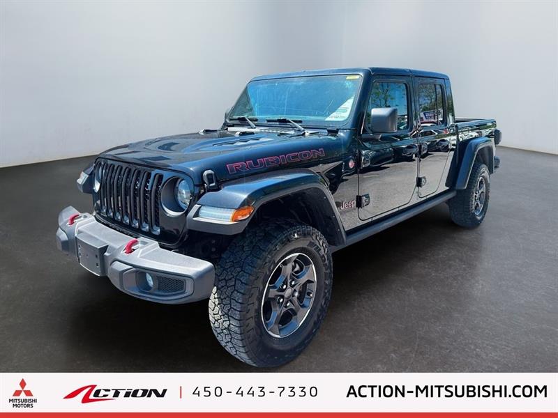 jeep Gladiator 2023
