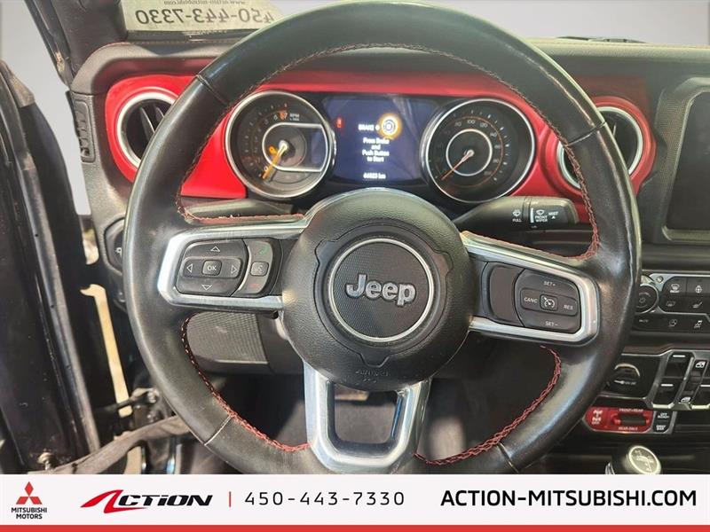 jeep Gladiator 2023 - 16