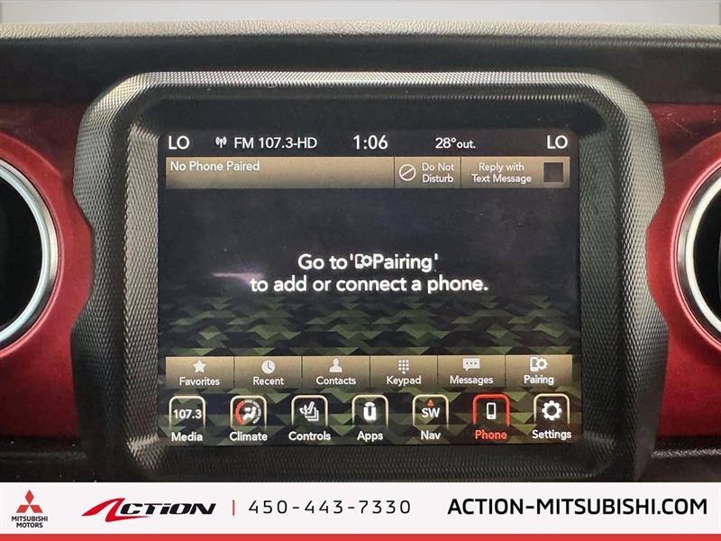 jeep Gladiator 2023 - 19