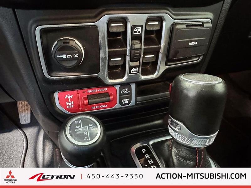 jeep Gladiator 2023 - 21