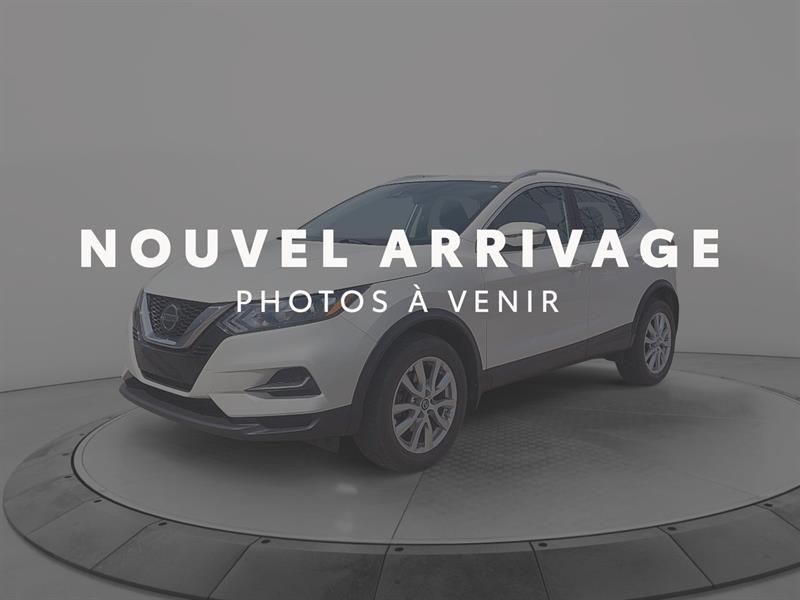 nissan Qashqai 2020