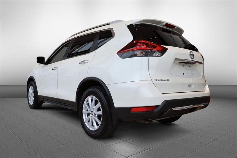 nissan Rogue 2019 - 3