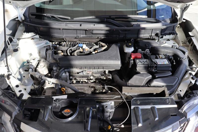 nissan Rogue 2019 - 7