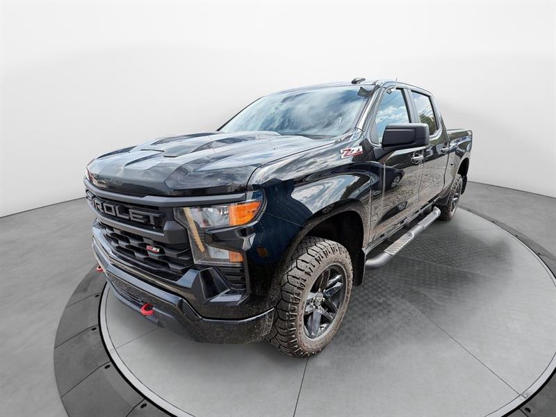chevrolet Silverado 1500 2023