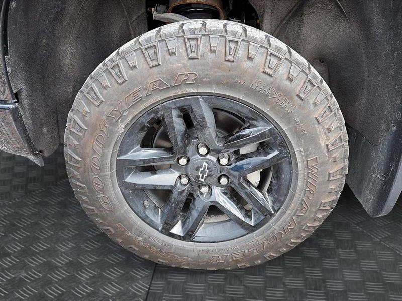 chevrolet Silverado 1500 2023 - 8
