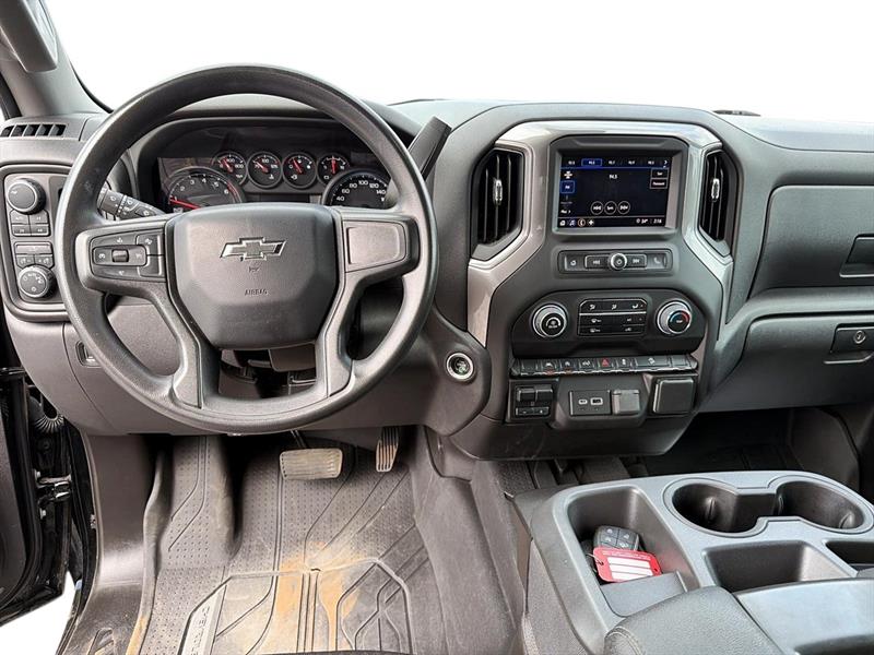 chevrolet Silverado 1500 2023 - 11