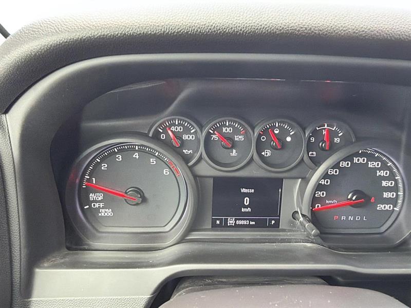 chevrolet Silverado 1500 2023 - 14