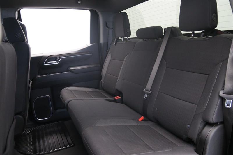chevrolet Silverado 1500 2025 - 8