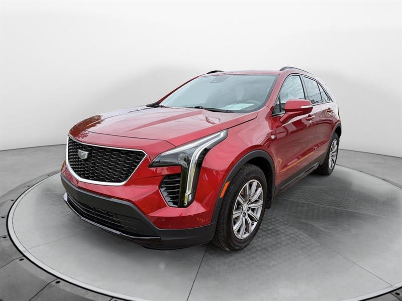 cadillac XT4 2022