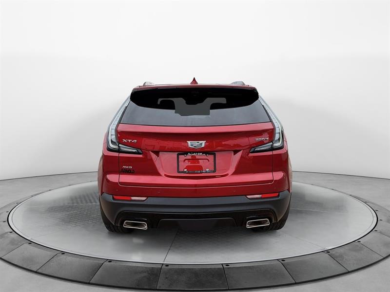 cadillac XT4 2022 - 3