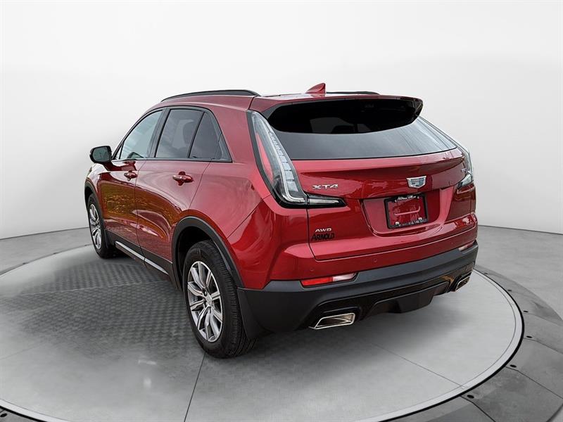cadillac XT4 2022 - 4