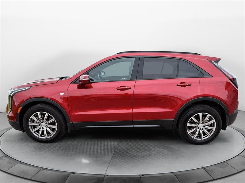 cadillac XT4 2022 - 5