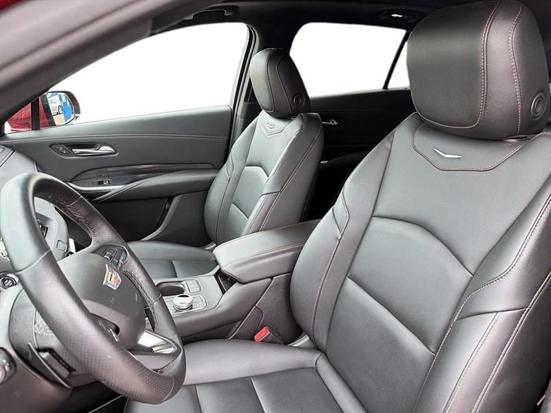 cadillac XT4 2022 - 8
