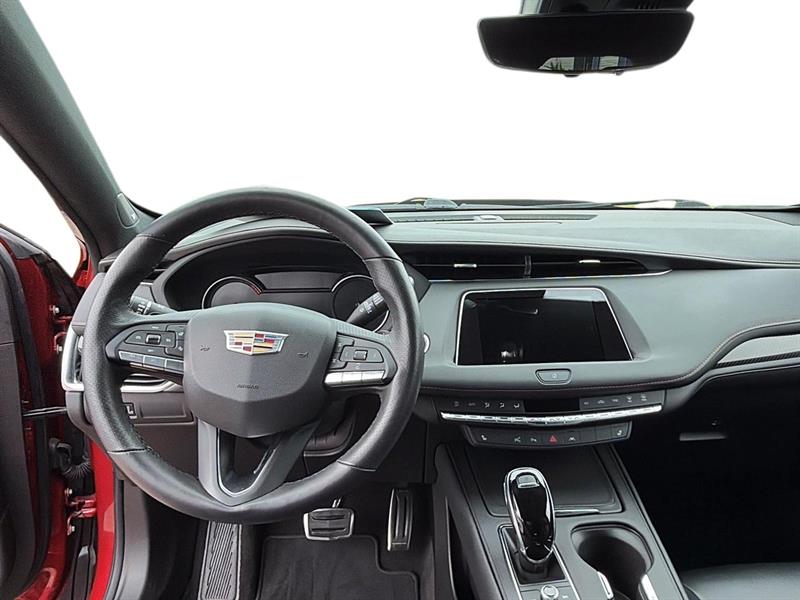 cadillac XT4 2022 - 9