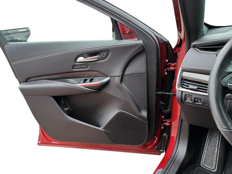 cadillac XT4 2022 - 10