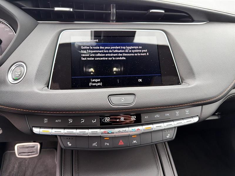 cadillac XT4 2022 - 13