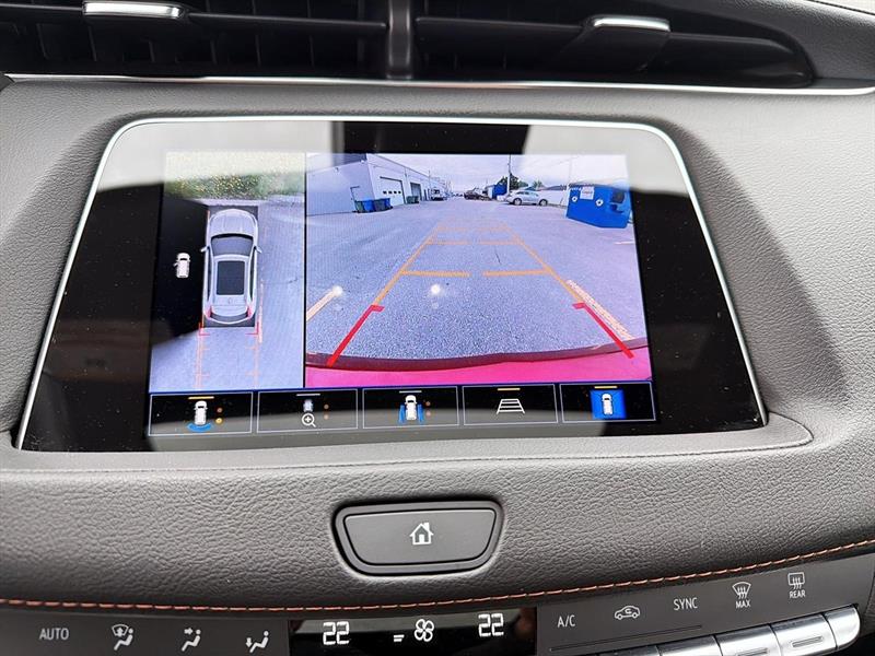 cadillac XT4 2022 - 17