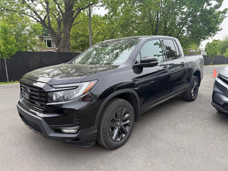 honda Ridgeline 2023