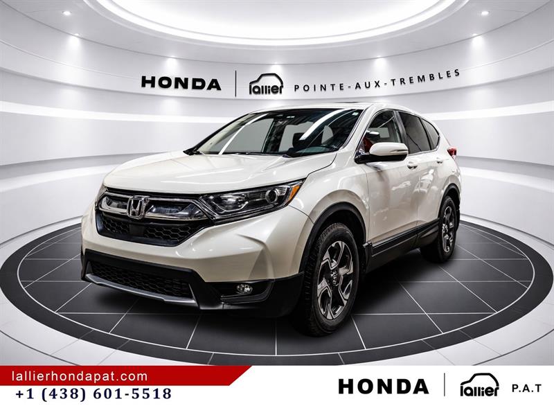 honda CR-V 2018