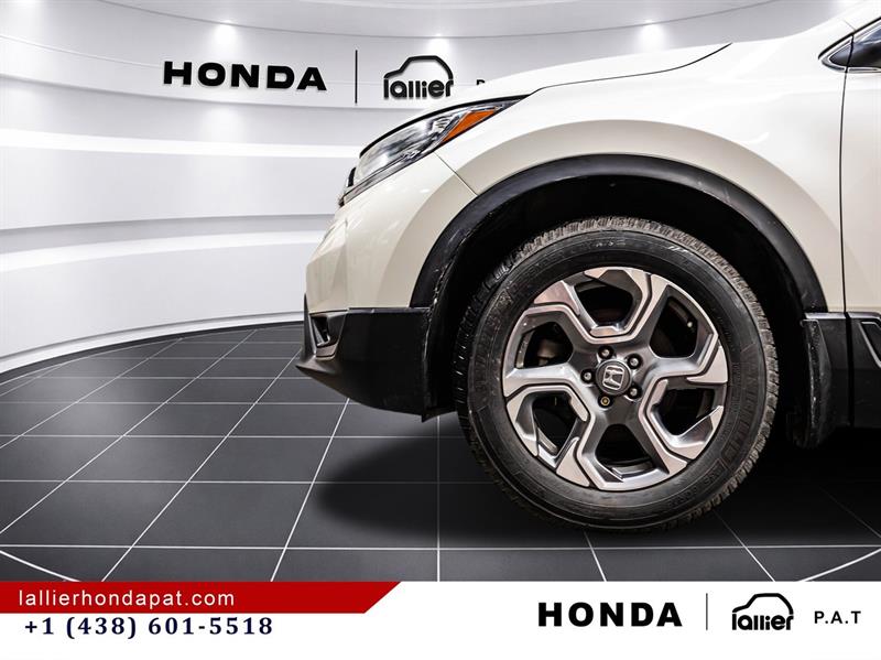 honda CR-V 2018 - 2