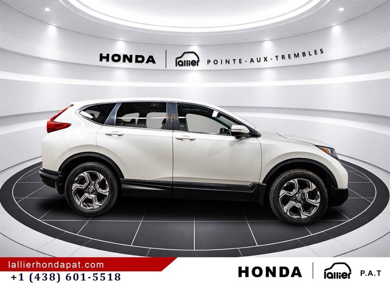 honda CR-V 2018 - 4
