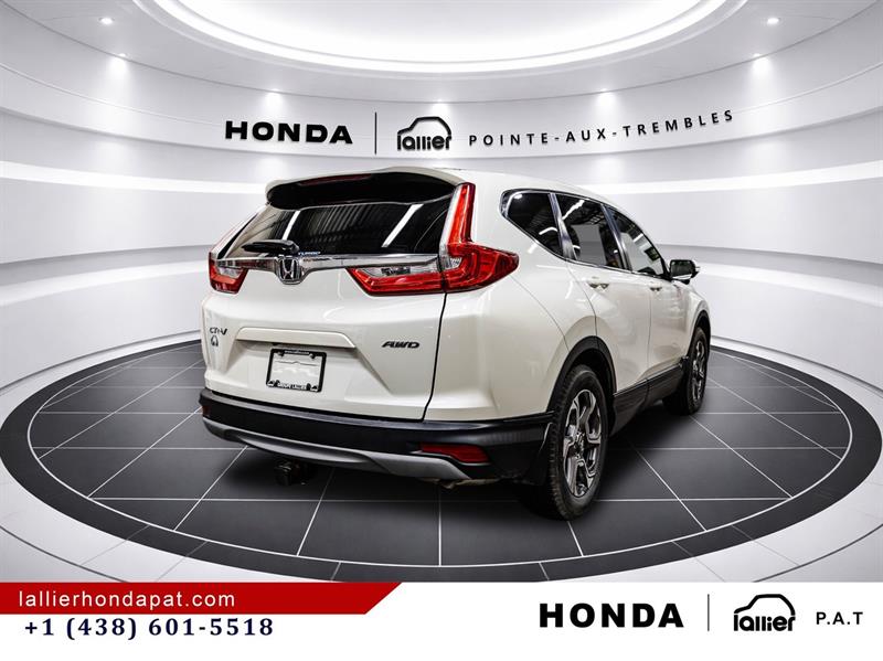 honda CR-V 2018 - 5