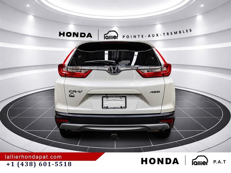 honda CR-V 2018 - 6