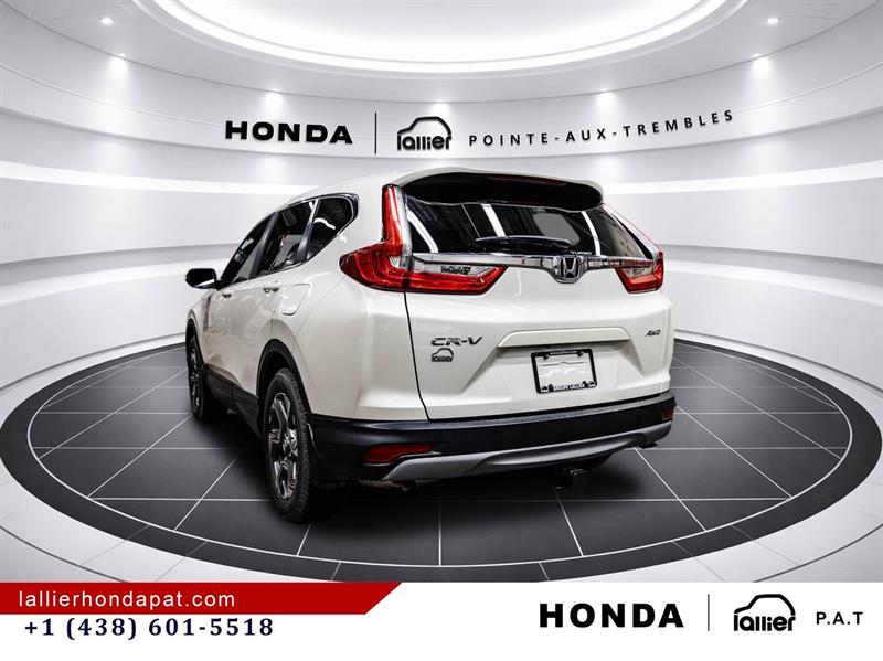 honda CR-V 2018 - 7