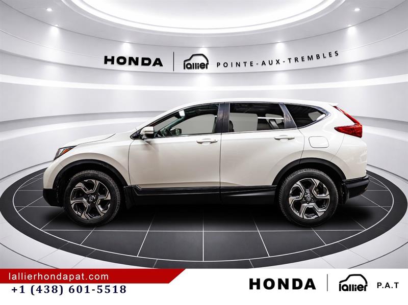 honda CR-V 2018 - 8