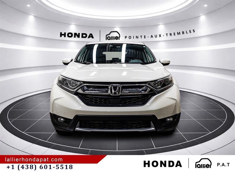 honda CR-V 2018 - 9