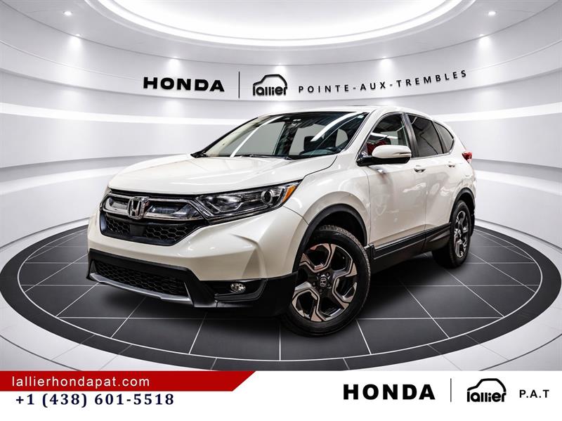 honda CR-V 2018 - 10