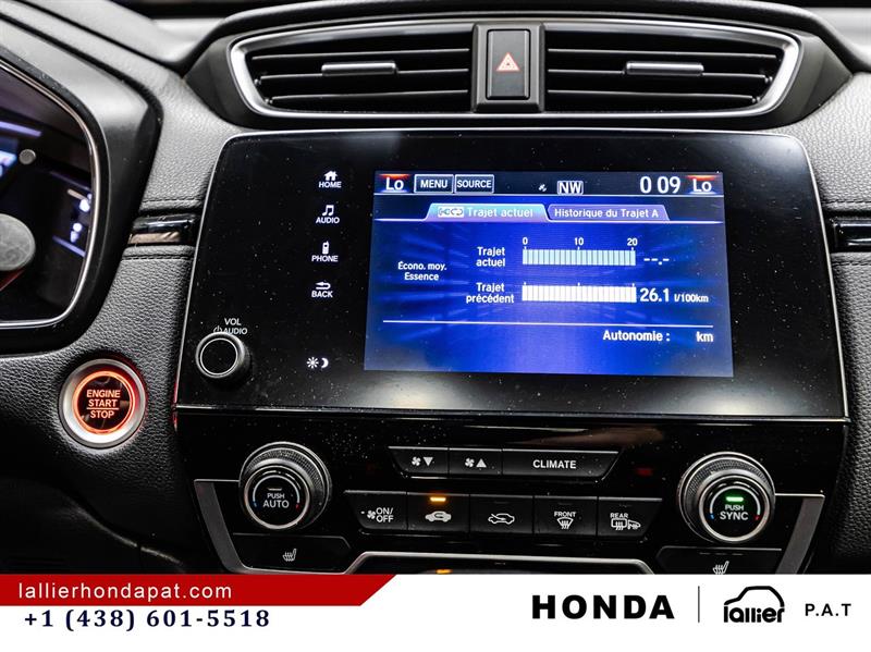honda CR-V 2018 - 11