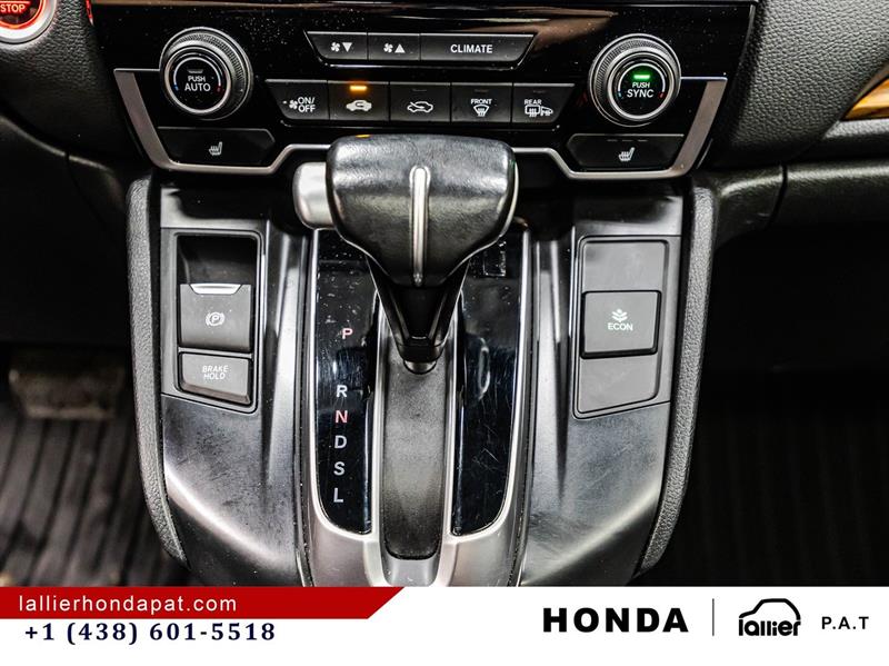 honda CR-V 2018 - 12