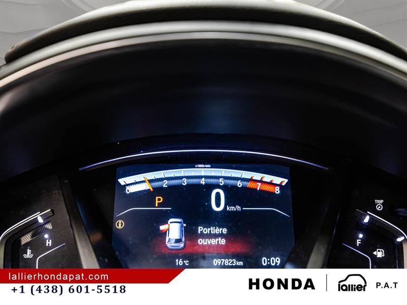 honda CR-V 2018 - 13