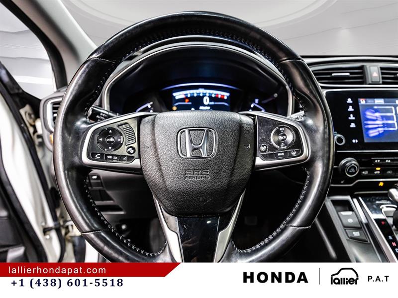 honda CR-V 2018 - 14