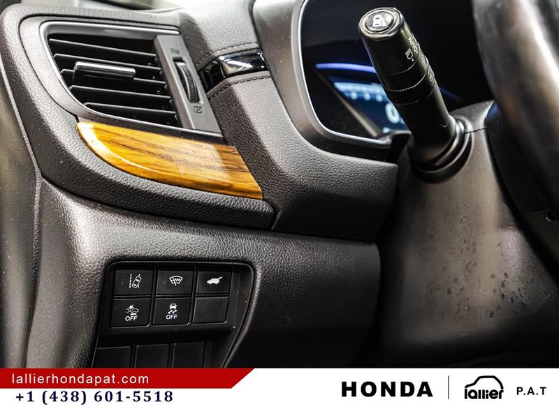 honda CR-V 2018 - 15