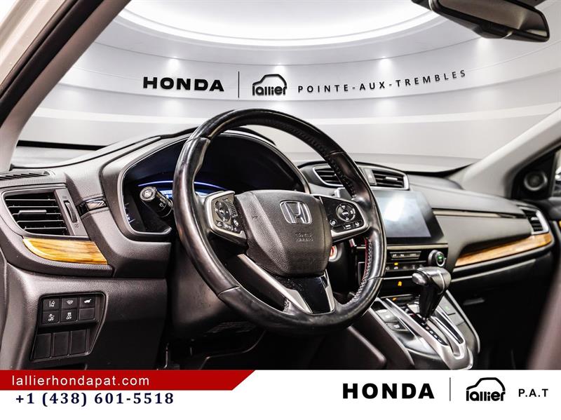 honda CR-V 2018 - 16