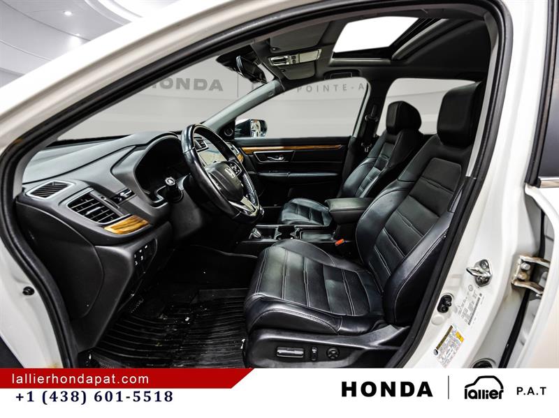 honda CR-V 2018 - 17