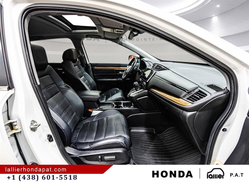 honda CR-V 2018 - 19