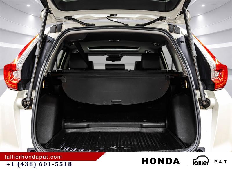 honda CR-V 2018 - 21