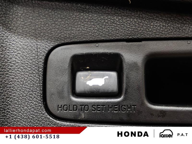 honda CR-V 2018 - 22