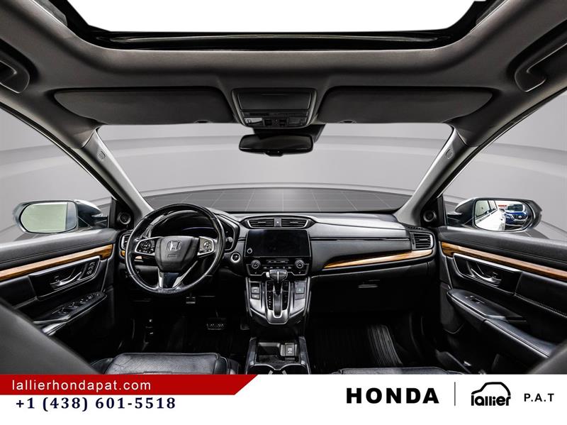 honda CR-V 2018 - 23