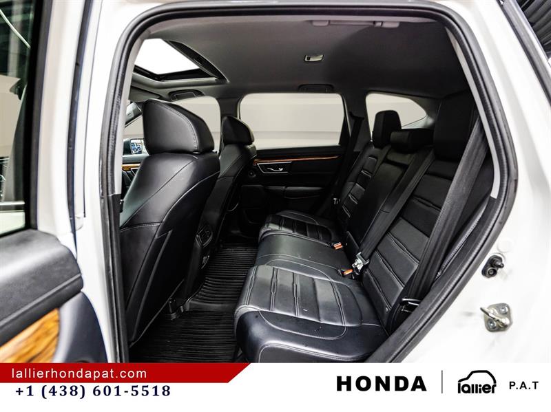 honda CR-V 2018 - 24