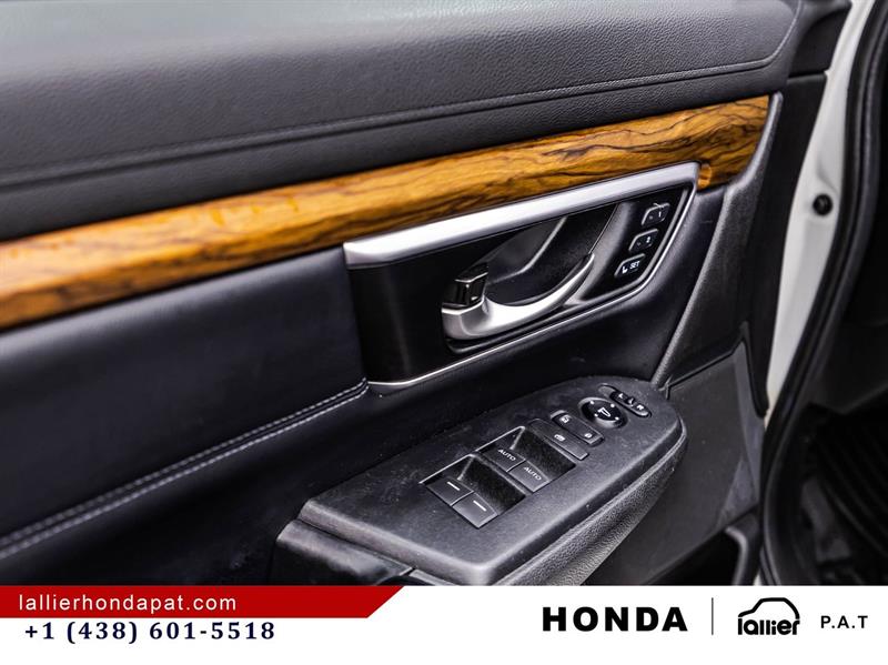 honda CR-V 2018 - 27
