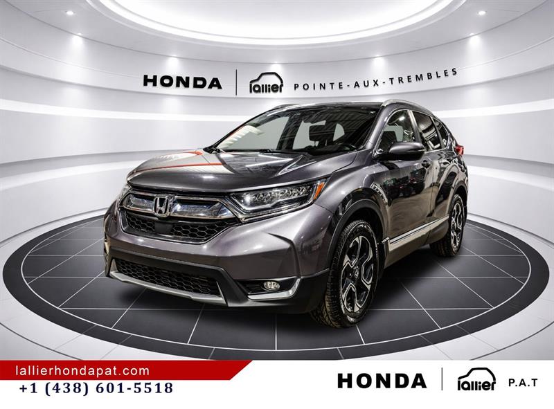 honda CR-V 2019 - 3